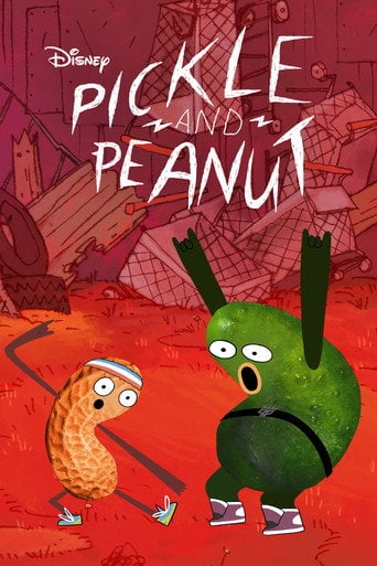 Pickle & Peanut - Noah Z. Jones · 2015