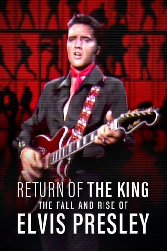 Return of the King: The Fall and Rise of Elvis Presley - Jason Hehir · 2024