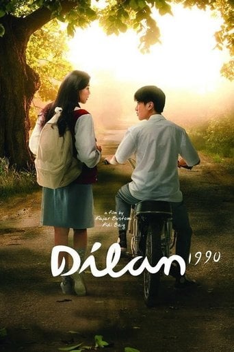 Dilan 1990 - Fajar Bustomi · 2018