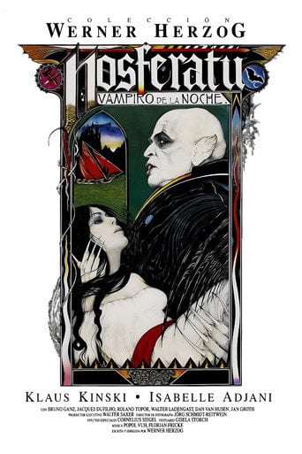 Nosferatu, vampiro de la noche - Werner Herzog · 1979