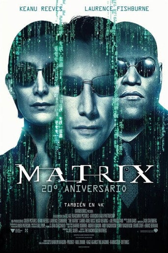 Matrix - Lilly Wachowski  y Lana Wachowski · 1999