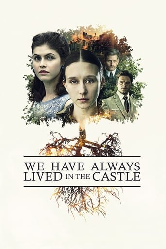 We Have Always Lived in the Castle - Stacie Passon · 2019