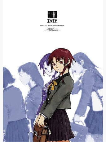 Serial Experiments Lain - · 1998