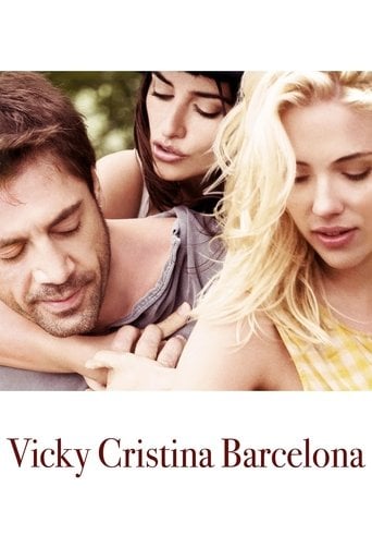 Vicky Cristina Barcelona - Woody Allen · 2008