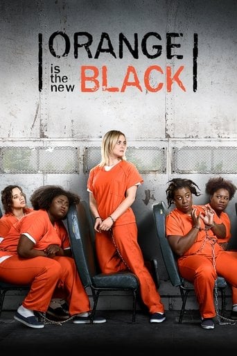 Orange Is the New Black - Jenji Kohan · 2013