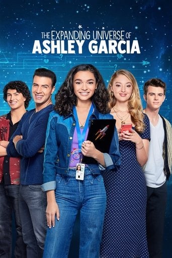 ashley garcia: a de amor - Mario López · 2020