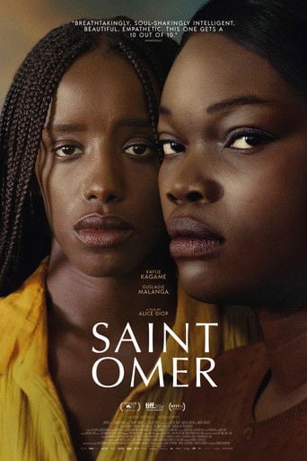 Saint Omer - Alice Diop · 2022