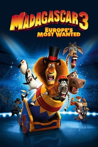 Madagascar 3: Europe's Most Wanted - Eric Darnell · 2012