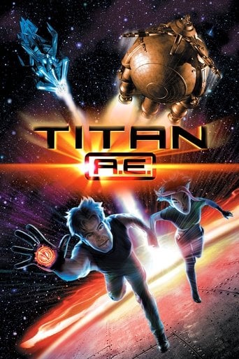 Titan A.E. - Don Bluth · 2000