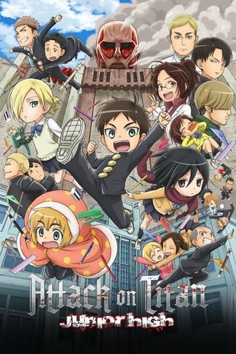 Attack on Titan: Junior High - · 2015