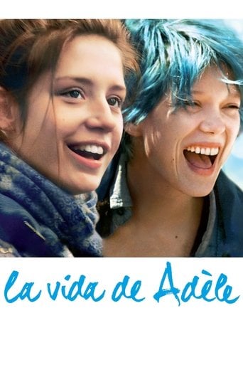 La vida de Adèle - Abdellatif Kechiche · 2013