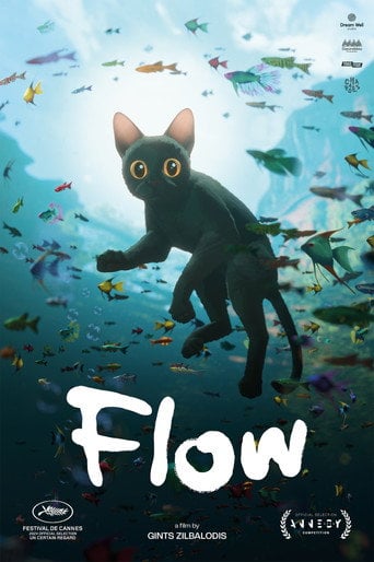 Flow - Gints Zilbalodis · 2024