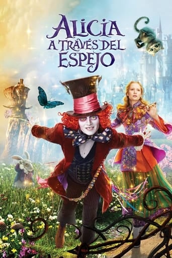 Alicia a través del espejo - James Bobin · 2016