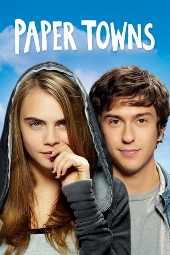 Paper Towns - Jake Schreier · 2015