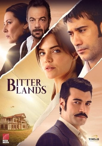 Bitter Lands - Ayfer Tunç · 2018