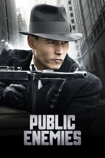 Public Enemies - Michael Mann · 2009
