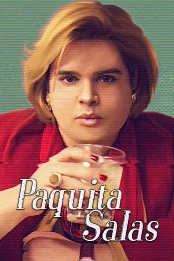 Paquita Salas - Javier Ambrossi · 2016
