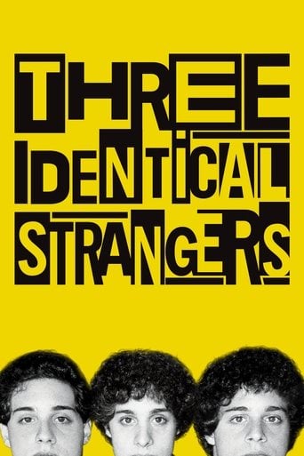 Three Identical Strangers - Tim Wardle · 2018