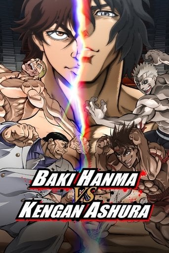 Baki Hanma VS Kengan Ashura - Toshiki Hirano · 2024