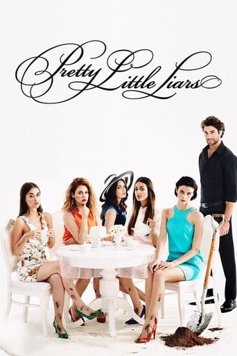 Pretty Little Liars - · 2015