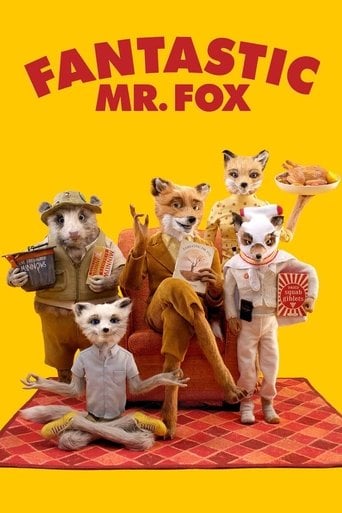 Fantastic Mr. Fox - Wes Anderson · 2009