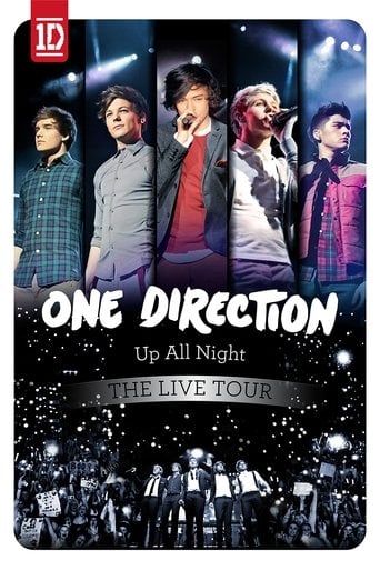 One Direction: Up All Night - The Live Tour - Andy Saunders · 2012