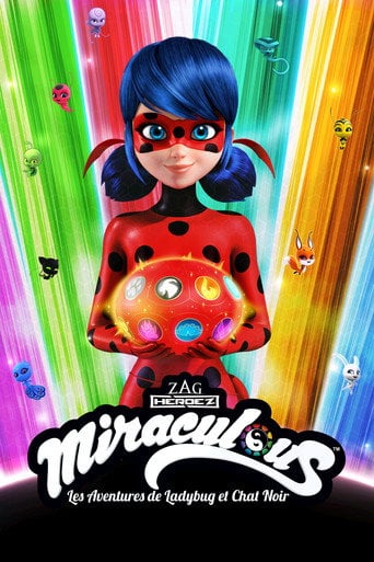 Miraculous, les aventures de Ladybug et Chat Noir - Thomas Astruc · 2015