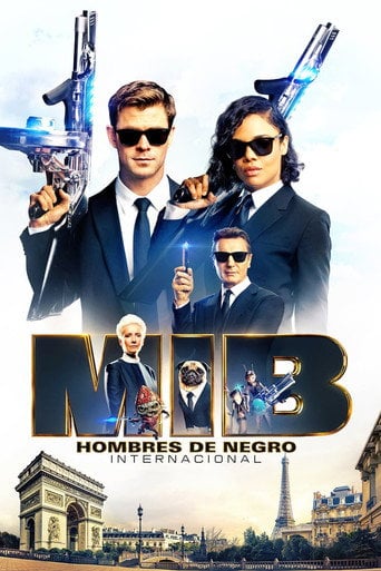 Men in Black: International - F. Gary Gray · 2019