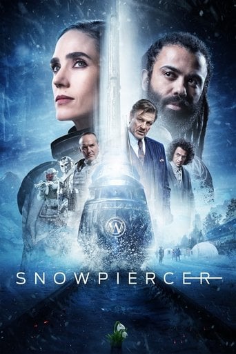 Snowpiercer - Josh Friedman · 2020