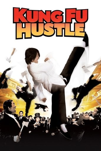 Kung Fu Hustle - Stephen Chow Sing-Chi · 2004