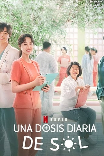 Una dosis diaria de sol - JQ Lee · 2023