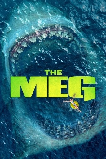 The Meg - Jon Turteltaub · 2018