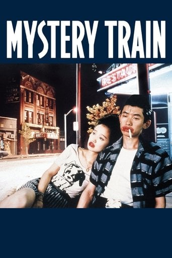 Mystery Train - Jim Jarmusch · 1989