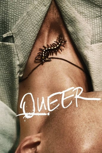 Queer - Luca Guadagnino · 2024