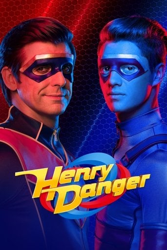 Henry Danger - Dana Olsen · 2014