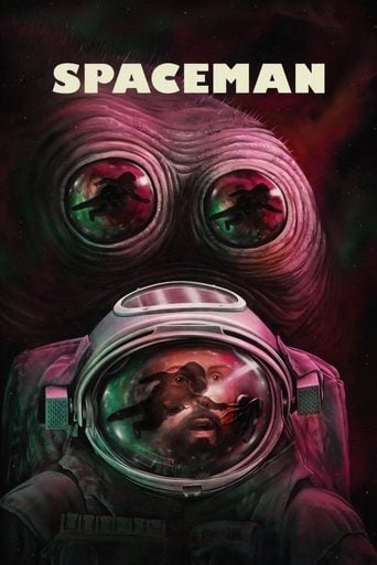 Spaceman - Johan Renck · 2024