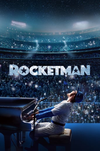 Rocketman - Dexter Fletcher · 2019