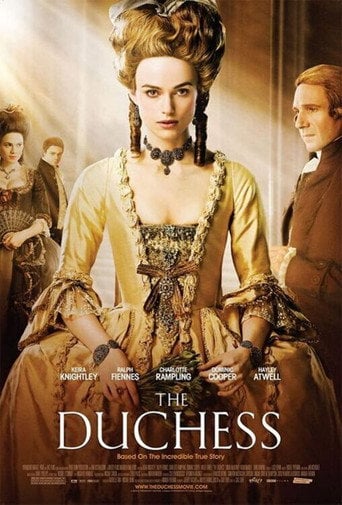 The Duchess - Saul Dibb · 2008