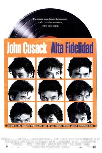 High Fidelity - Stephen Frears · 2000