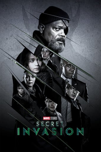 Secret Invasion - Kyle Bradstreet · 2023