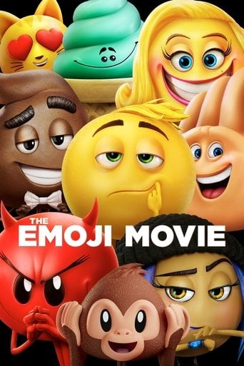 The Emoji Movie - Tony Leondis · 2017