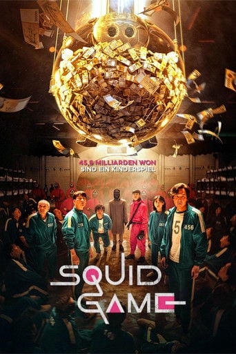 Squid Game - Hwang Dong-hyuk · 2021
