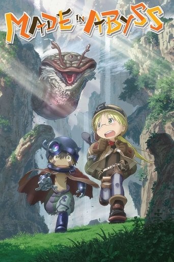 Made in Abyss - · 2017