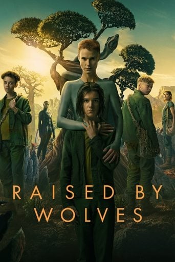 Raised by Wolves - Aaron Guzikowski · 2020