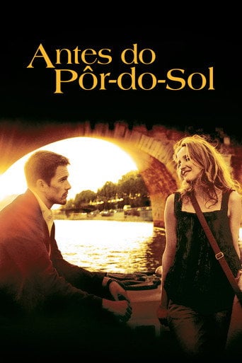 Antes do Pôr do Sol - Richard Linklater · 2004