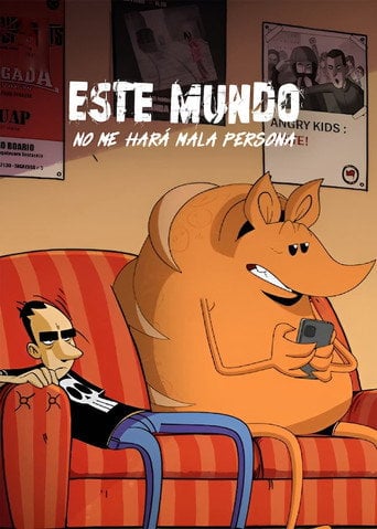 Este mundo no me hará mala persona - Zerocalcare · 2023