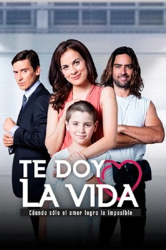 Te doy la vida - María José Galleguillos · 2016