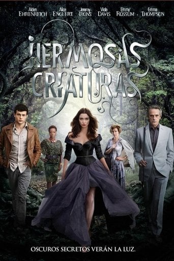 Hermosas criaturas - Richard LaGravenese · 2013