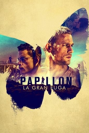 Papillon - Michael Noer · 2017