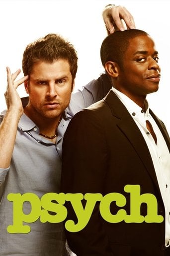 Psych - Steve Franks · 2006